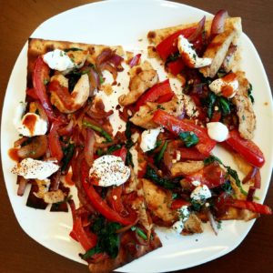 21 Day Fix Southwest Flat Bread