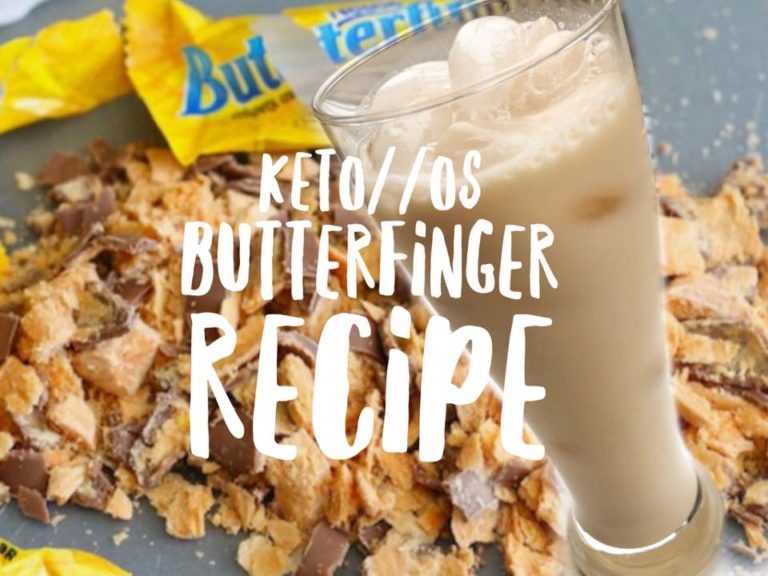 butterfinger mycoachashley salvatori 24karatketo